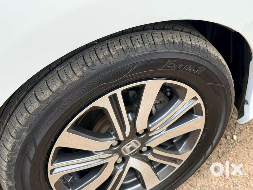 Honda City V At 2017 Cng Hybrid