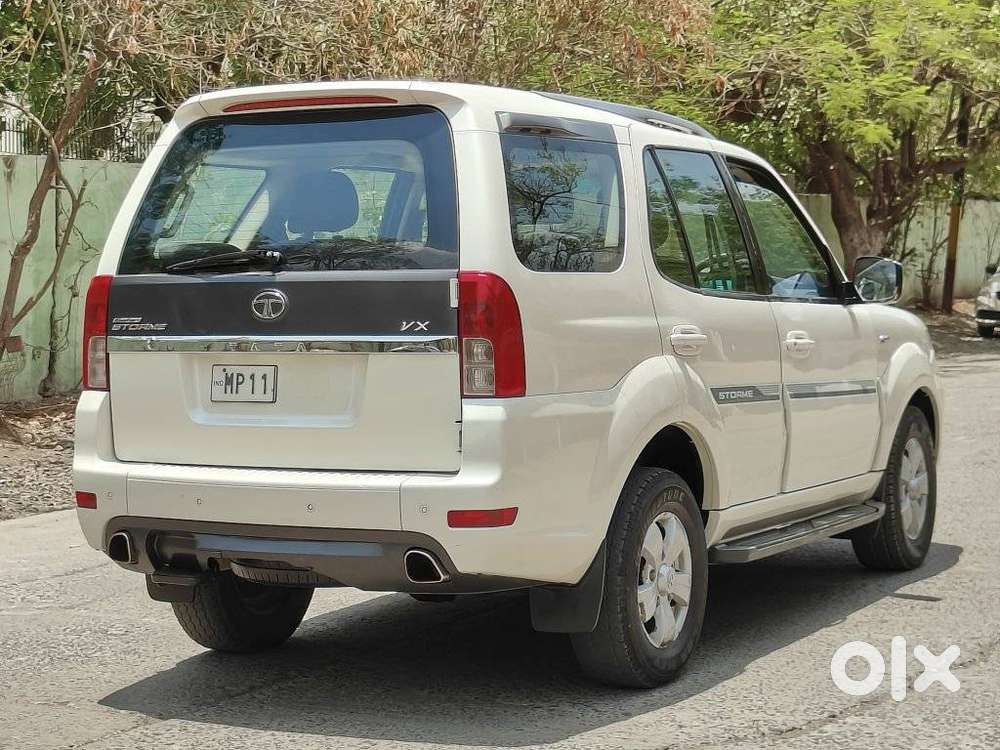 Tata Safari Storme Vx Varicor 400, 2016, Diesel