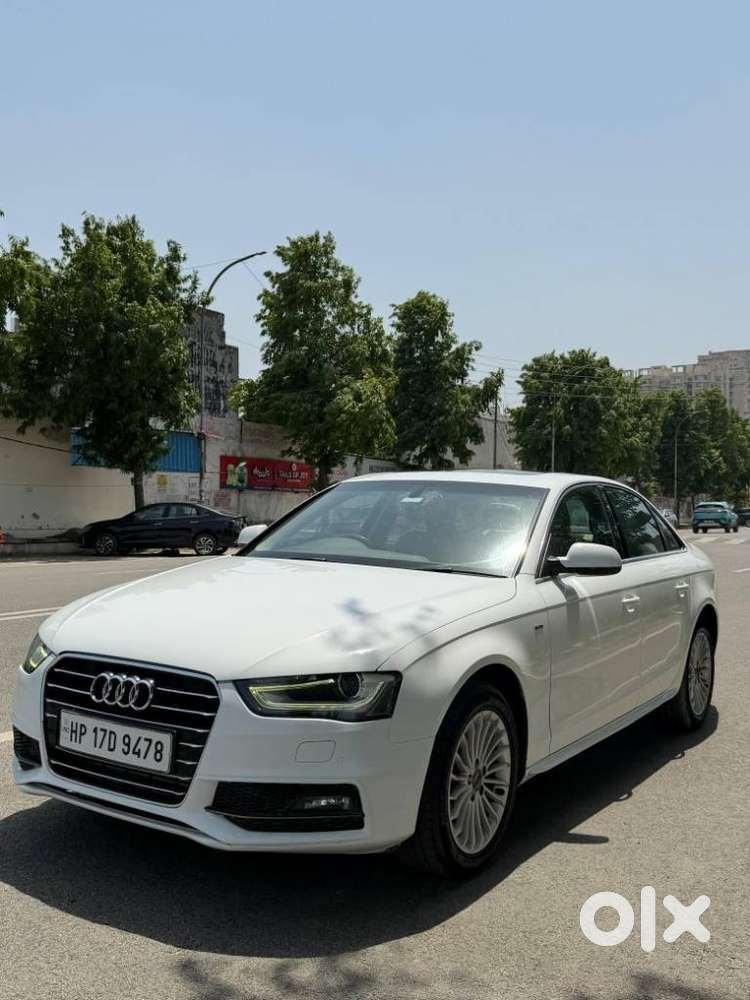 Audi A4 2.0 Tdi, 2017, Diesel