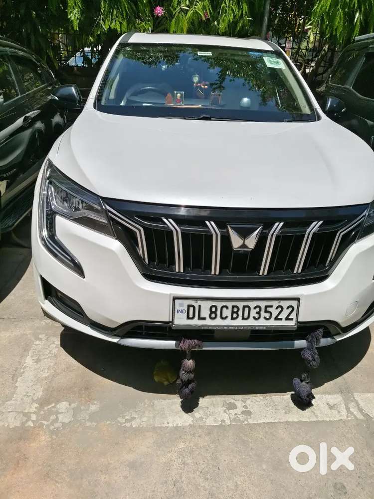 Mahindra Xuv700 2022 Diesel 55000 Km Driven
