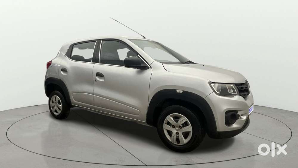 Renault Kwid 2015-2019 1.0 Rxl, 2019, Petrol