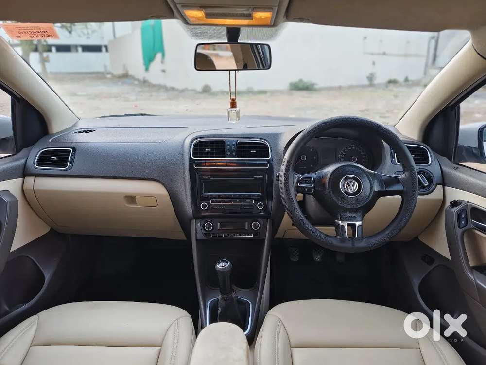 Volkswagen Vento 2012
