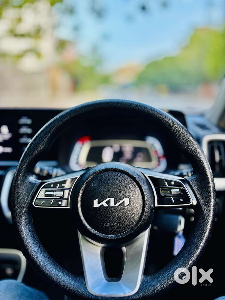 Kia Sonet Htk Plus Turbo Imt, 2025, Petrol