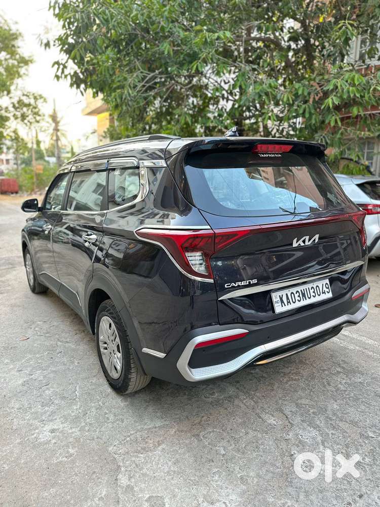 Kia Carens G 1.5 6mt Premium (o) 7-seater, 2024, Petrol