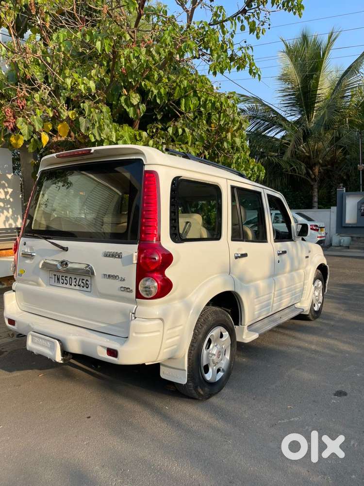 Mahindra Scorpio 2009-2014 2.6 Crde Sle, 2007, Diesel