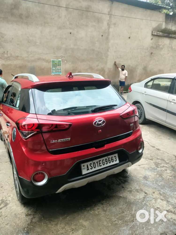 Hyundai I20 Active 2019 Petrol