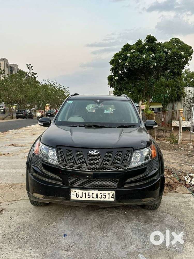 Mahindra Xuv500 W6 1.99 Mhawk, 2012, Diesel