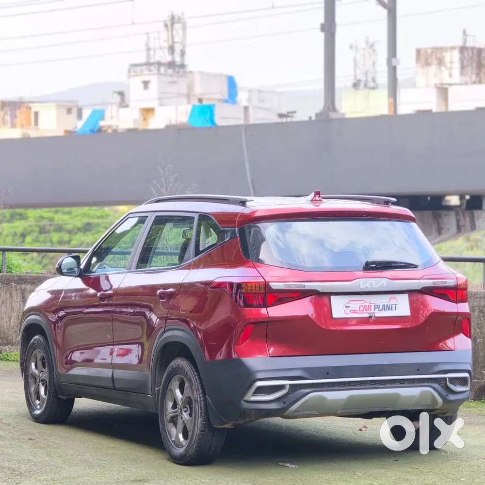 2022 Kia Seltos Diesel Automatic Htk+