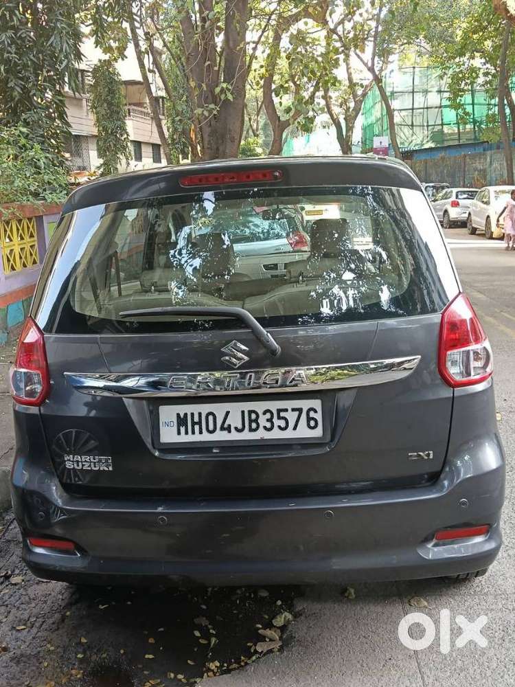 Maruti Suzuki Ertiga 1.5 Zxi, 2017, Petrol