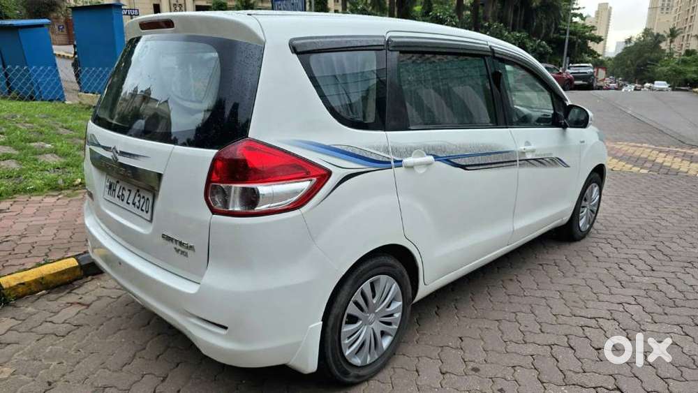 Maruti Suzuki Ertiga Vxi (o) Cng, 2014, Cng & Hybrids