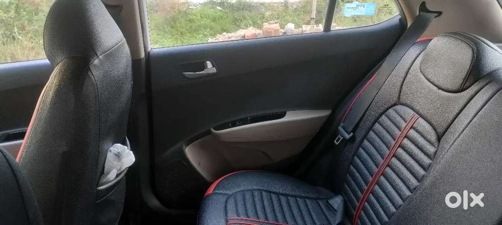 Hyundai Grand I10 Sportz 2015
