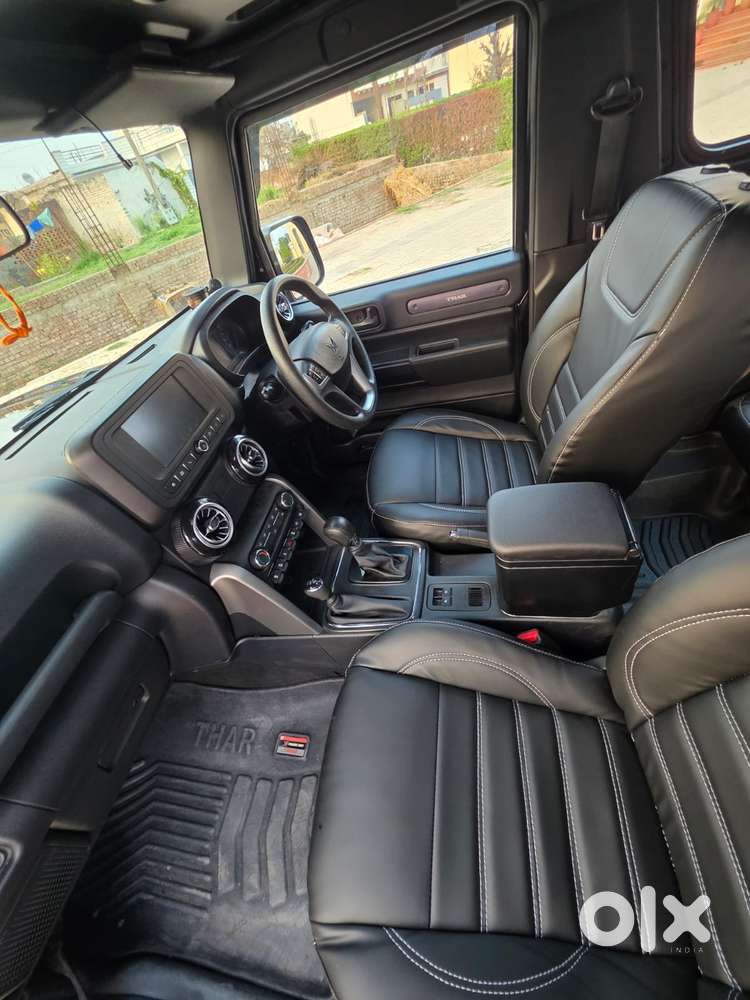 Mahindra Thar Lx 4-str Hard Top At, 2024, Diesel