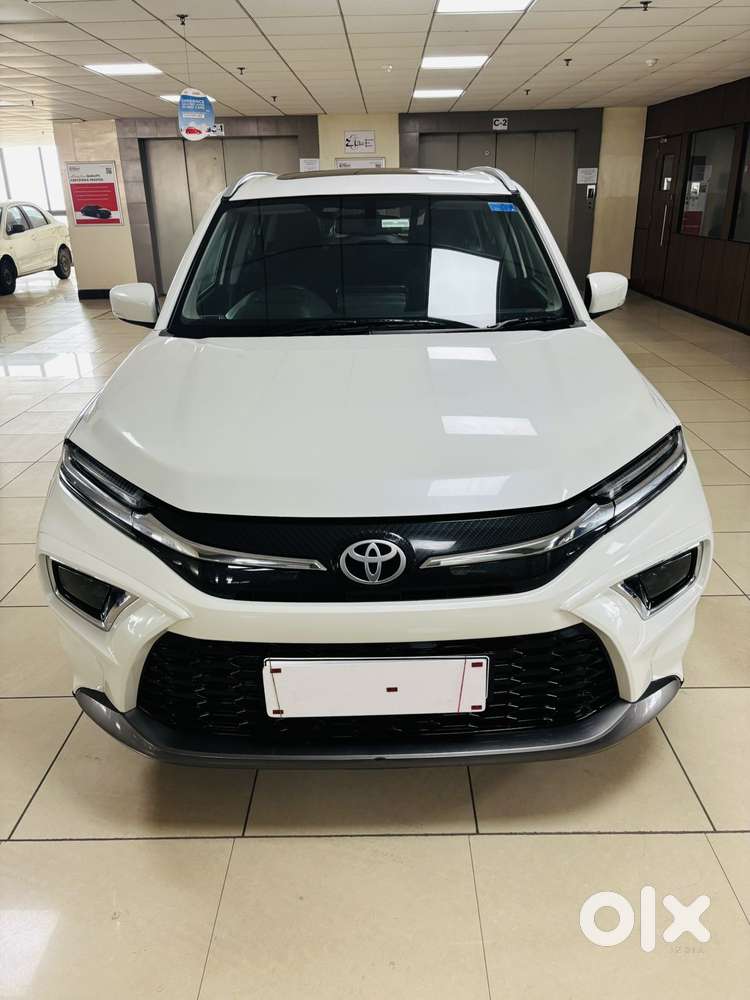 Toyota Urban Cruiser Hyryder 1.5 G Hybrid, 2024, Petrol