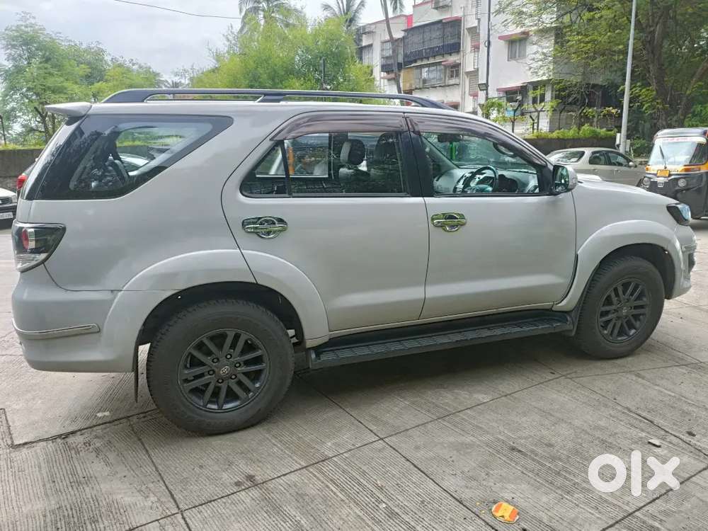 Toyota Fortuner 3.0 Limited 2015