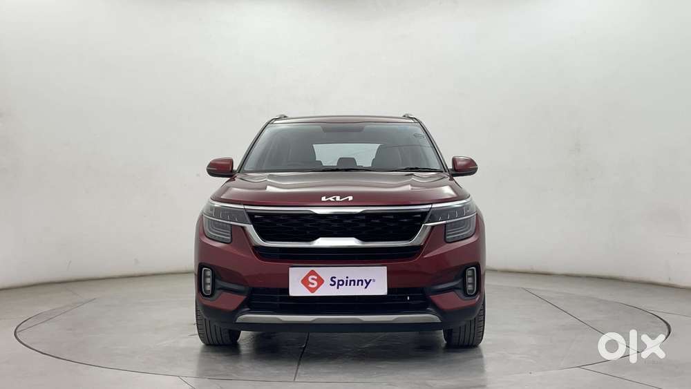 Kia Seltos Htx 1.5 Petrol Mt, 2022, Petrol