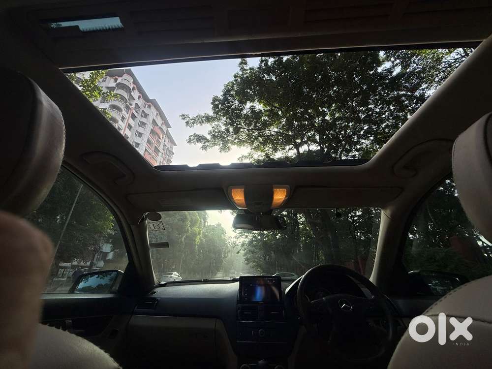 Mercedes-benz C Class Prime 200, 2010, Diesel