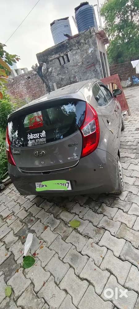 Hyundai Eon 0.8 Plus 2013 Petrol Manual