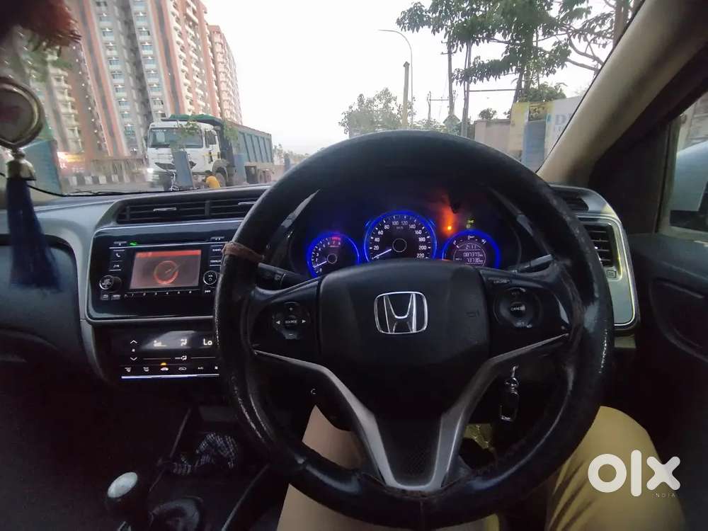 Honda City 2014 Cng & Hybrids Well Maintained
