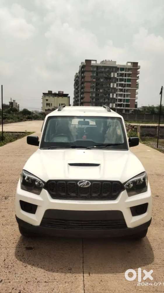 Mahindra Scorpio Diesel 2021 Manual Bs6