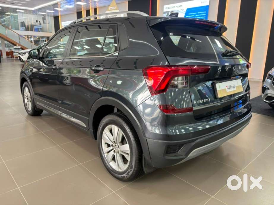 Skoda Kushaq Ambition 1.0l Tsi Mt, 2022, Petrol