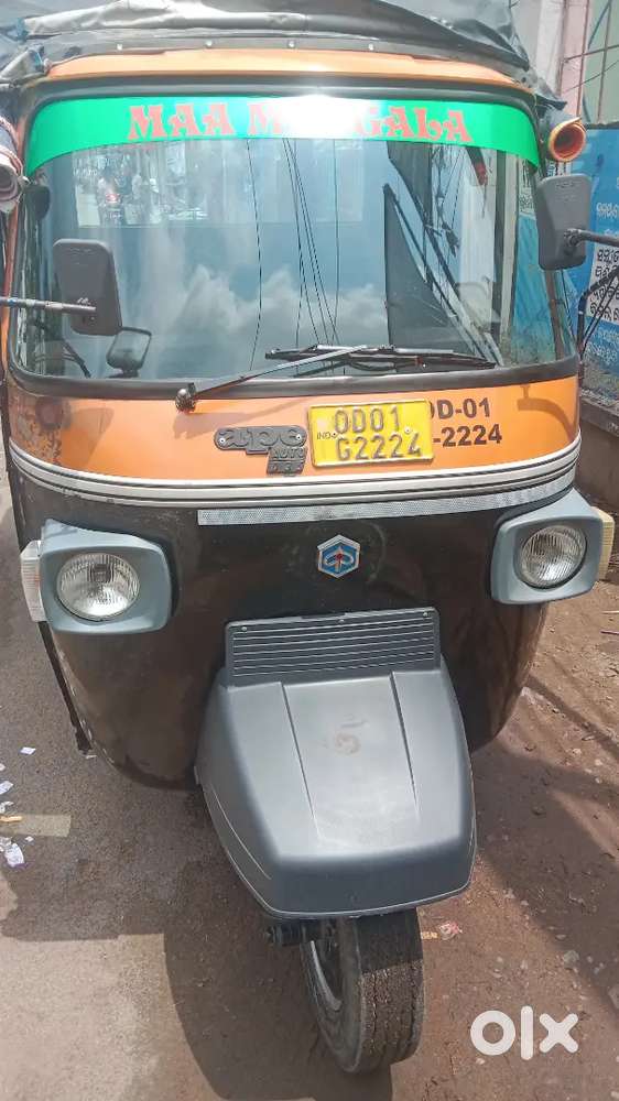 Ape Auto Sel