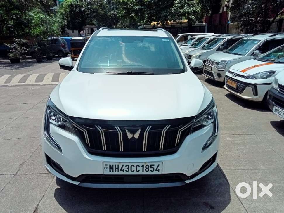 Mahindra Xuv700 2.2 Ax 7 Diesel At Luxury Pack Str, 2022, Diesel