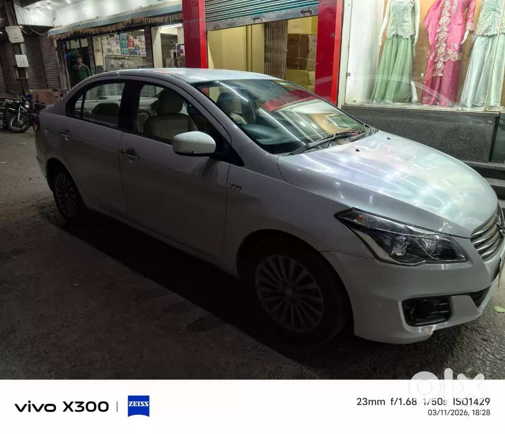 Maruti Suzuki Ciaz