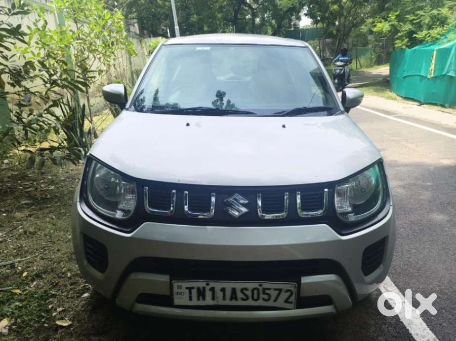 Maruti Suzuki Ignis 1.3 Sigma, 2020, Petrol