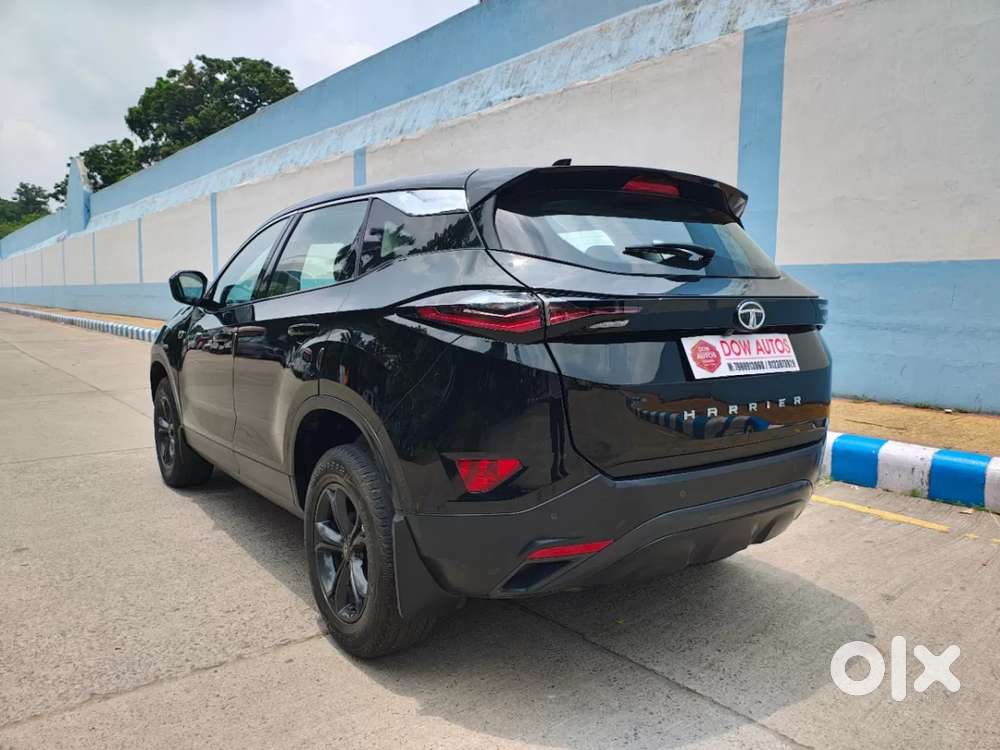 Tata Harrier Xz Dark Edition, 2019, Diesel