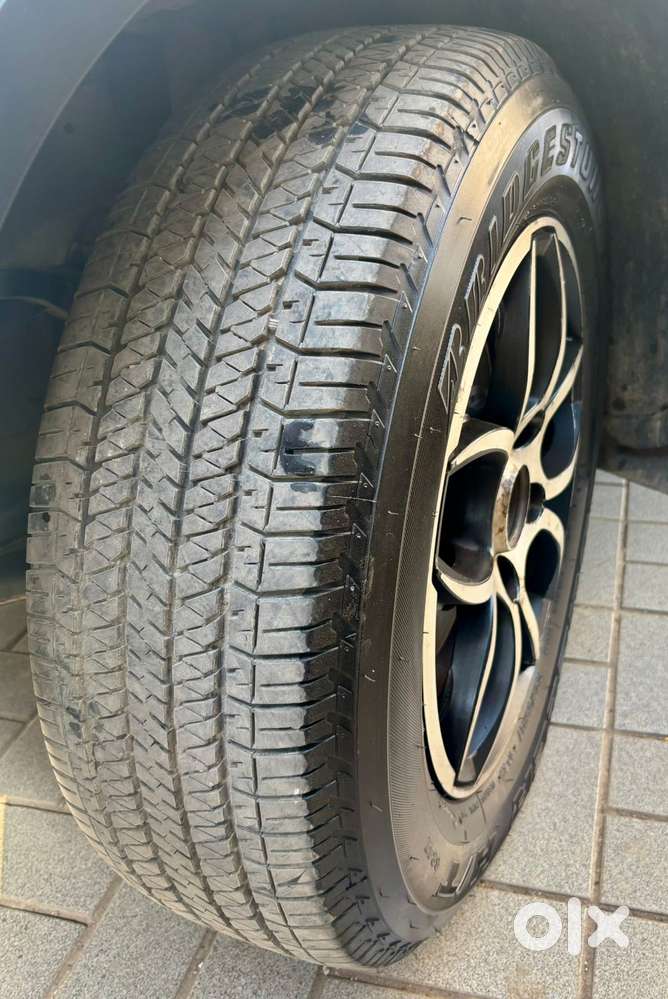 Mahindra Xuv500 W7, 2019, Diesel
