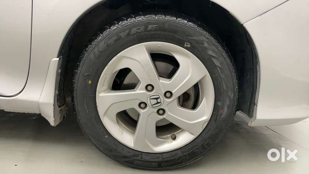 Honda City I-vtec Vx, 2016, Petrol