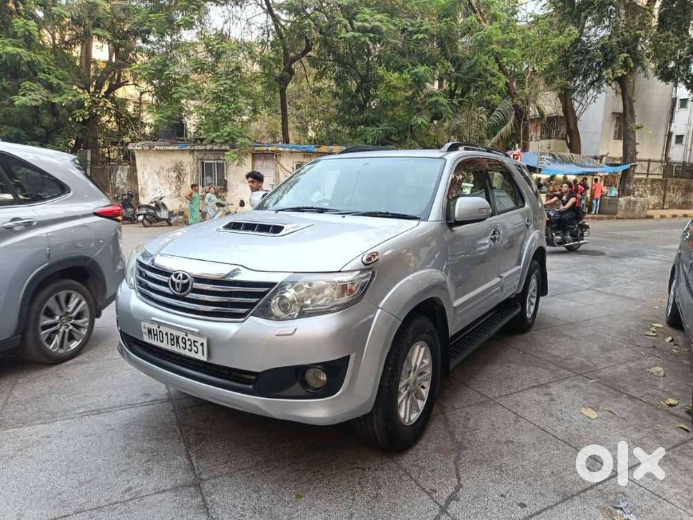 Toyota Fortuner, 2014, Diesel