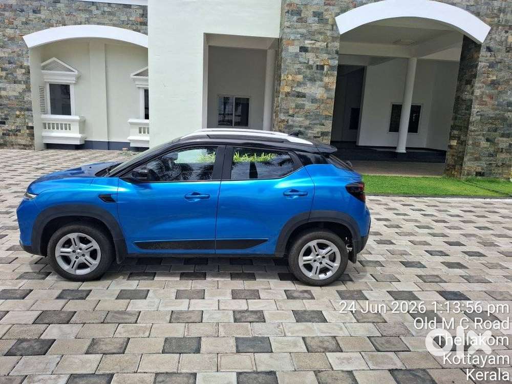 Renault Kiger Rxt Amt, 2021, Petrol