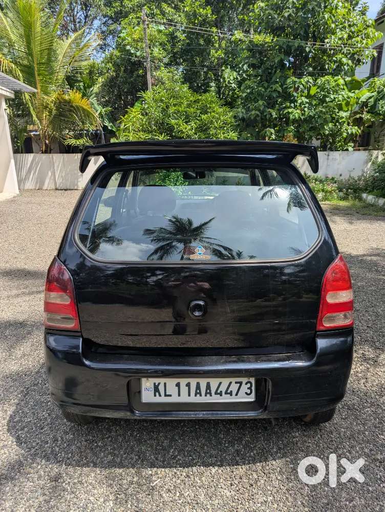Maruti Suzuki Alto 2007 Petrol Good Condition