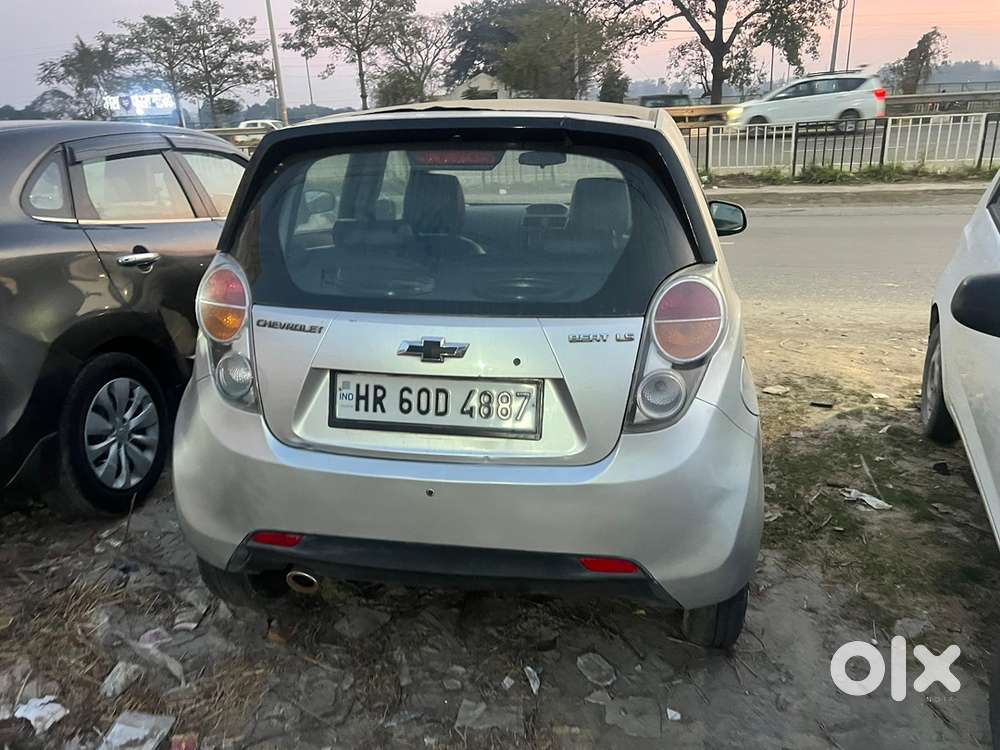 Chevrolet Beat 2011 Petrol Good Condition