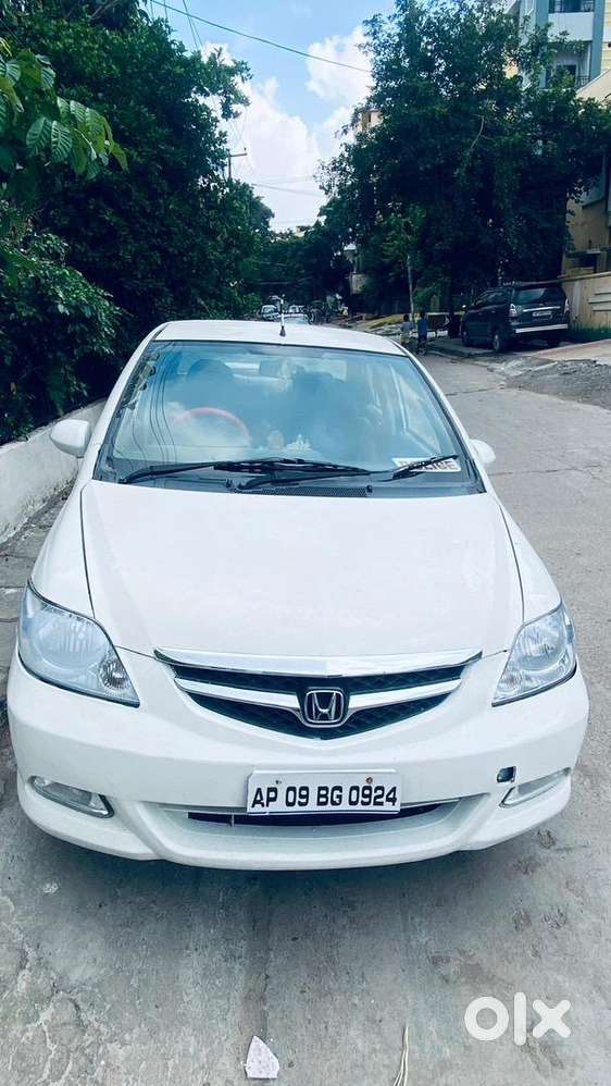 Honda 2007 Model Petrol Car