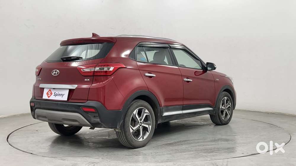 Hyundai Creta 1.6 Sx At Crdi, 2019, Diesel