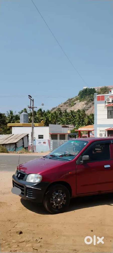 Maruti Suzuki Alto 2010