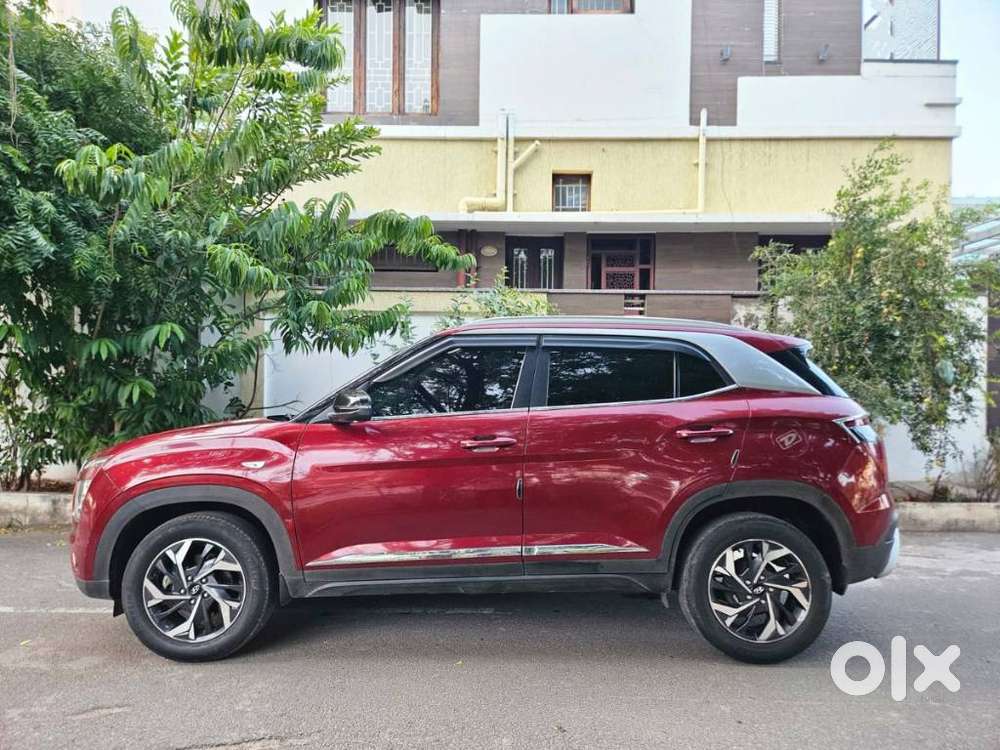 Hyundai Creta, 2021, Diesel