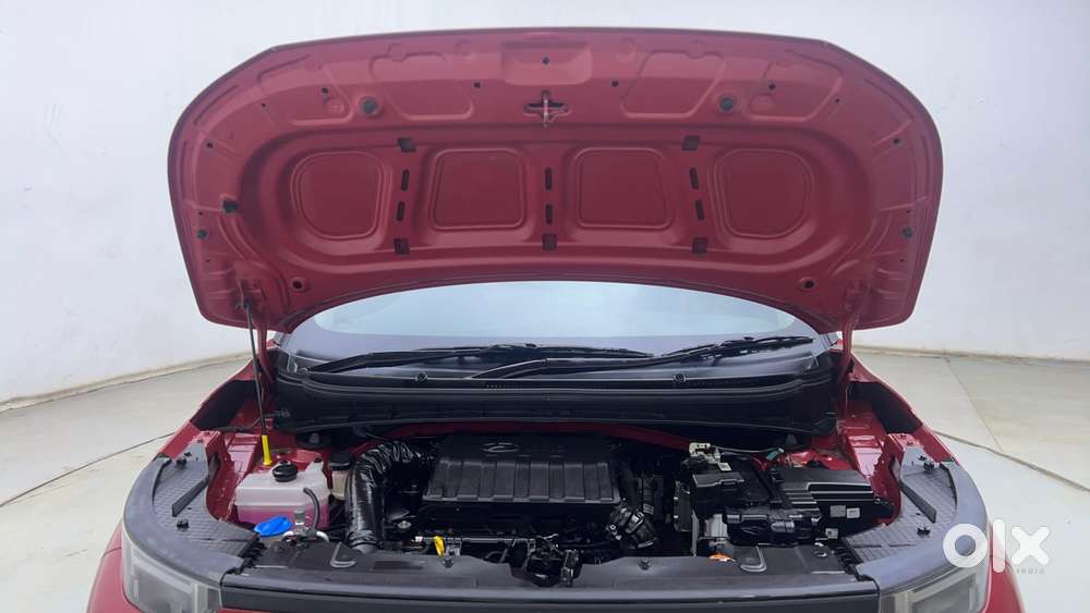 Hyundai Exter Sx (o) Connect 1.2 Amt, 2024, Petrol