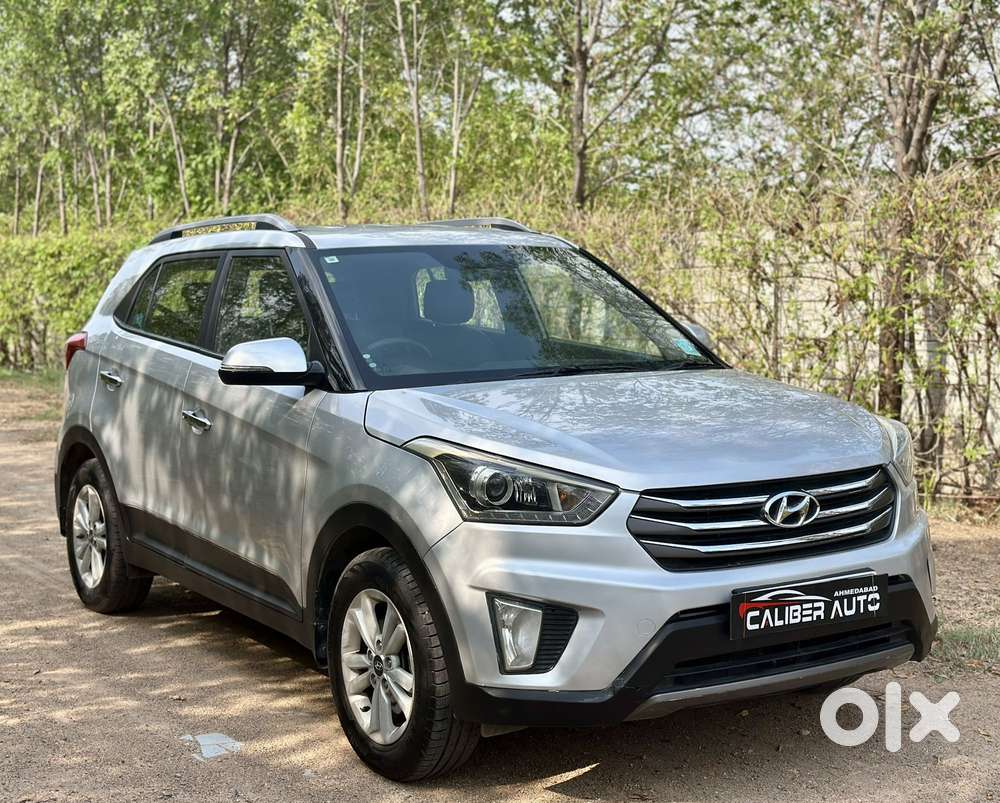 Hyundai Creta 1.6 Sx Plus Diesel, 2017, Diesel