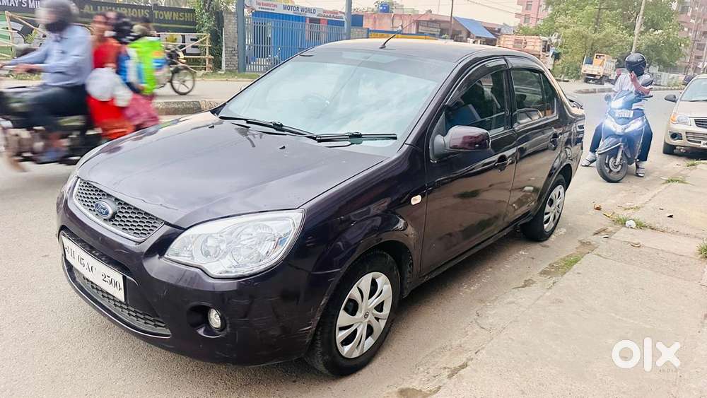 Ford Fiesta 2011-2013 Diesel Titanium Plus, 2010, Diesel
