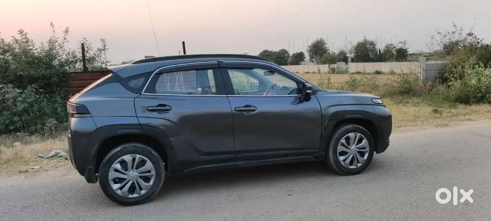 Maruti Suzuki Fronx 2024 Cng & Hybrids Well Maintained