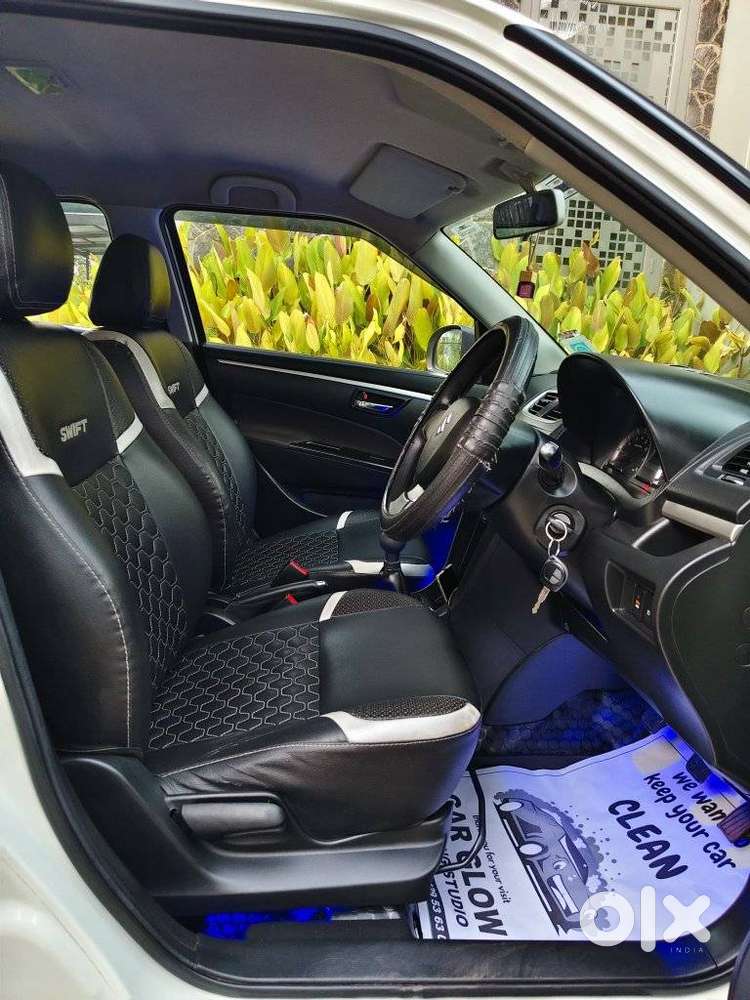 Maruti Suzuki Swift Vxi + Manual, 2016, Petrol