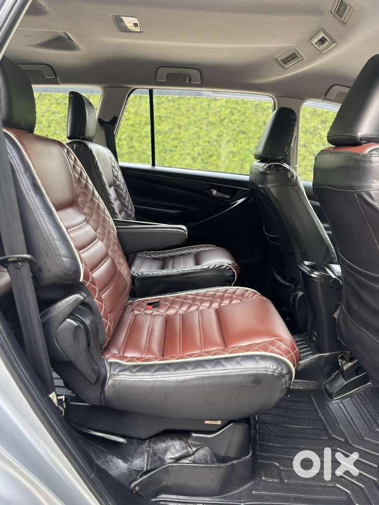 Toyota Innova Crysta 2.4 Gx Mt, 2019, Diesel