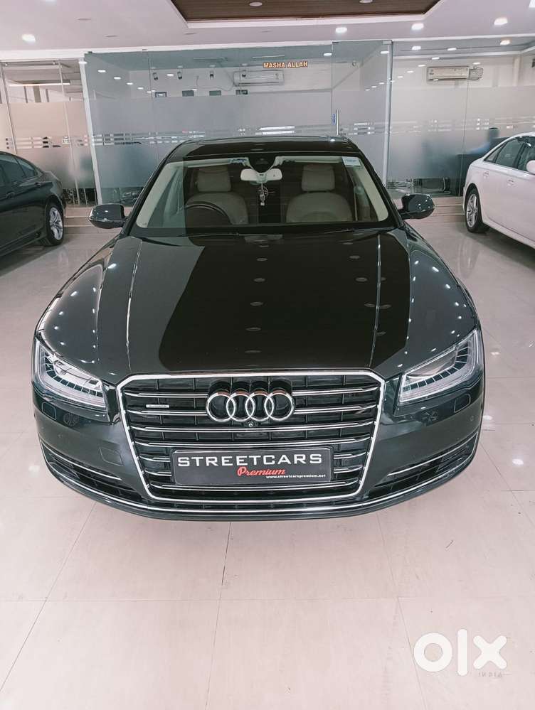Audi A8 L 3.0 50 Tdi Quattro, 2016, Diesel