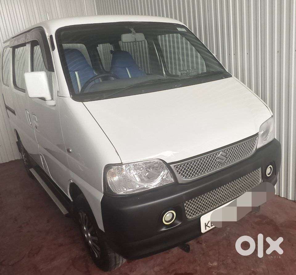 Maruti Suzuki Eeco, 2016, Petrol