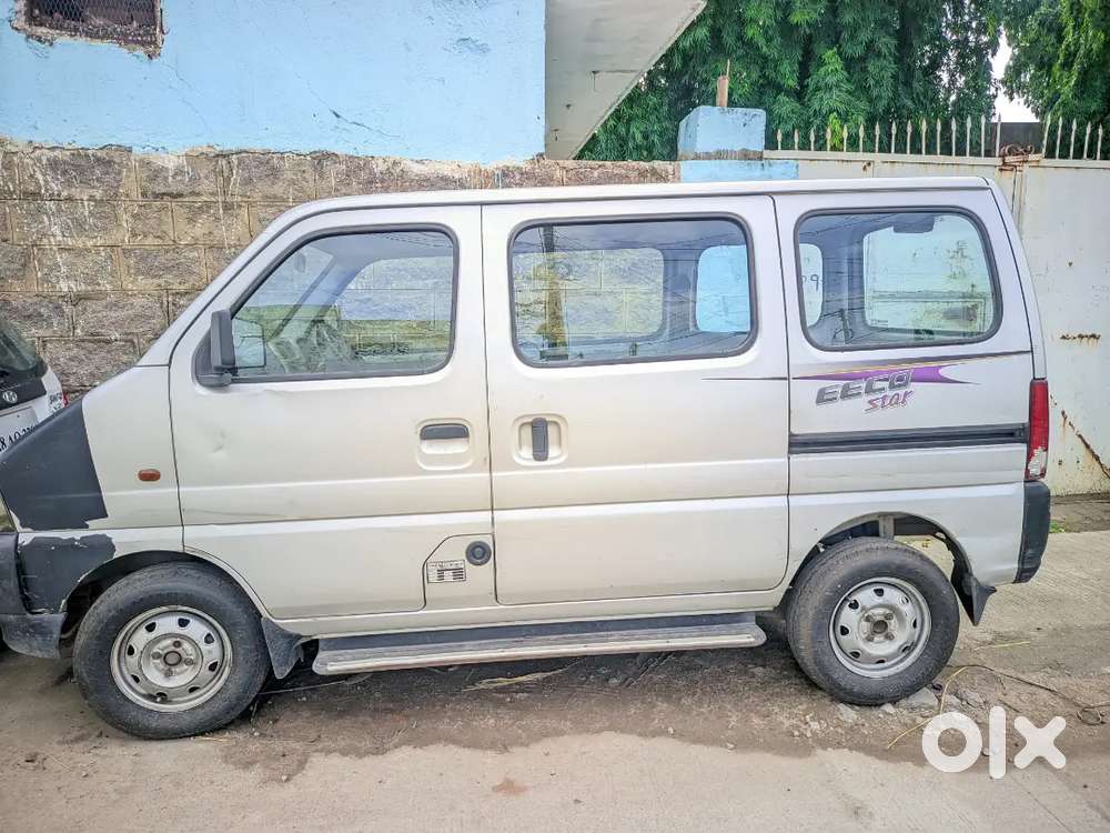 Maruti Suzuki Eeco 5 Str 2014