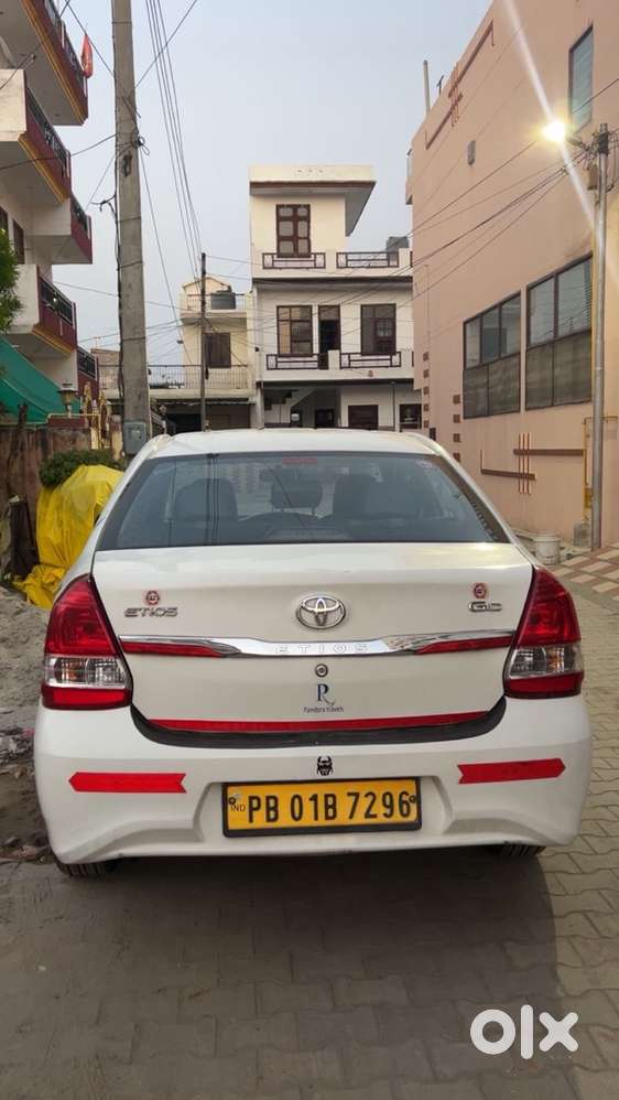 Toyota Etios Diesel Good Condition