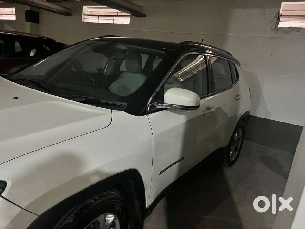 Jeep Compass 1.4 Plus 2019 With New Tyres